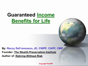 income-for-life